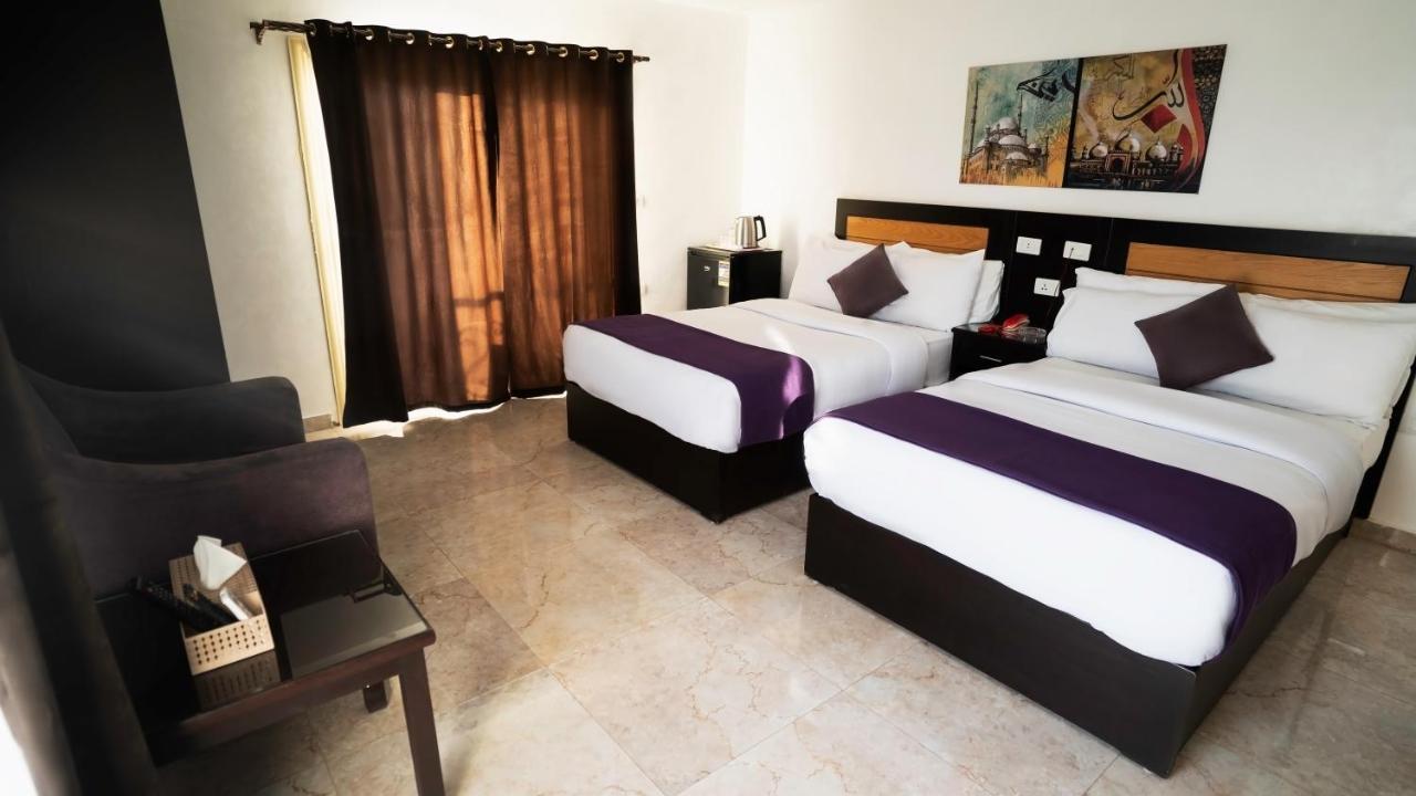 קהיר Galaxy Royal Suites Hotel מראה חיצוני תמונה