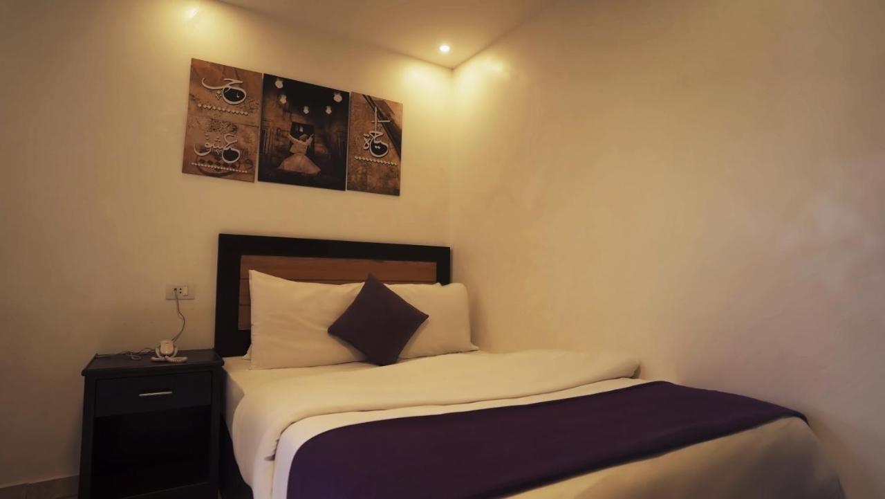 קהיר Galaxy Royal Suites Hotel מראה חיצוני תמונה