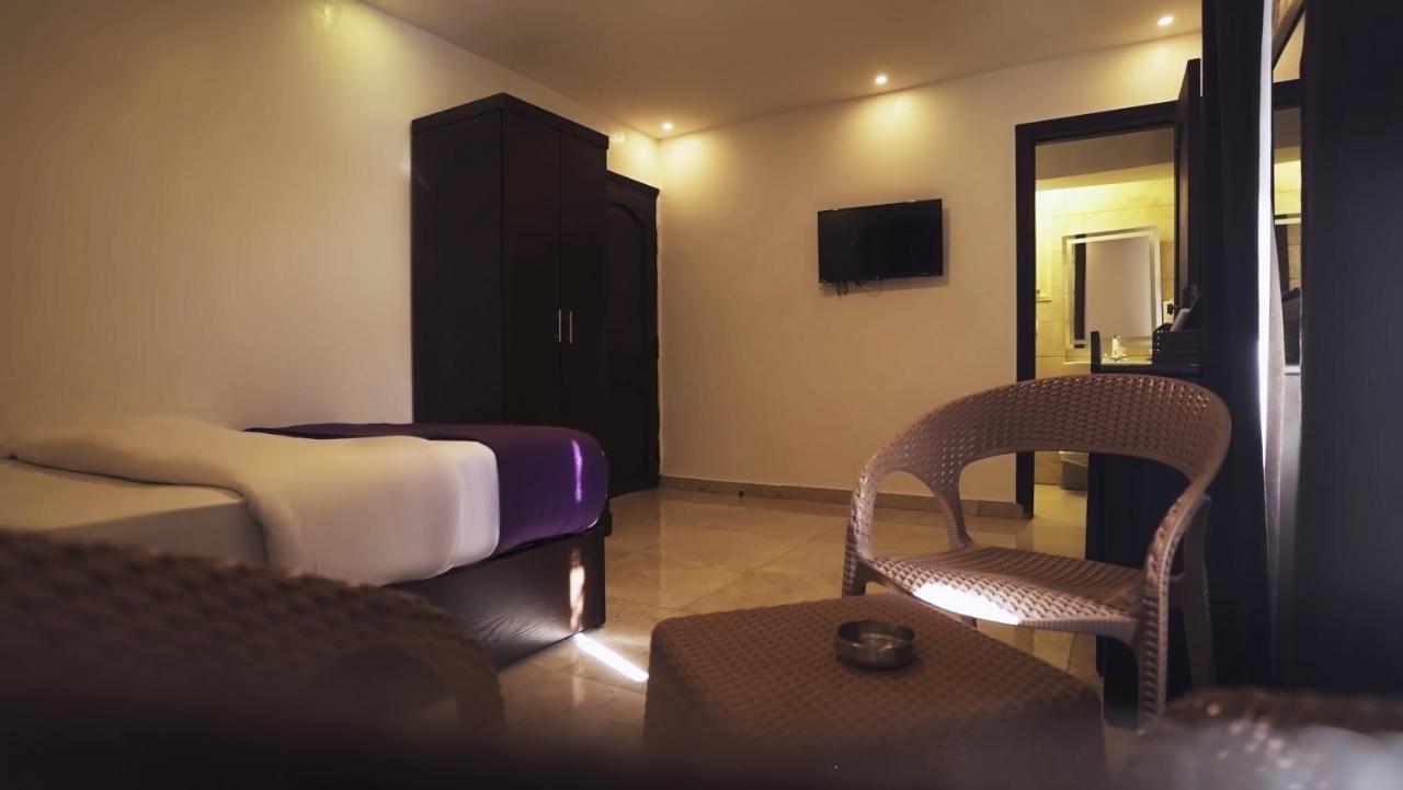 קהיר Galaxy Royal Suites Hotel מראה חיצוני תמונה