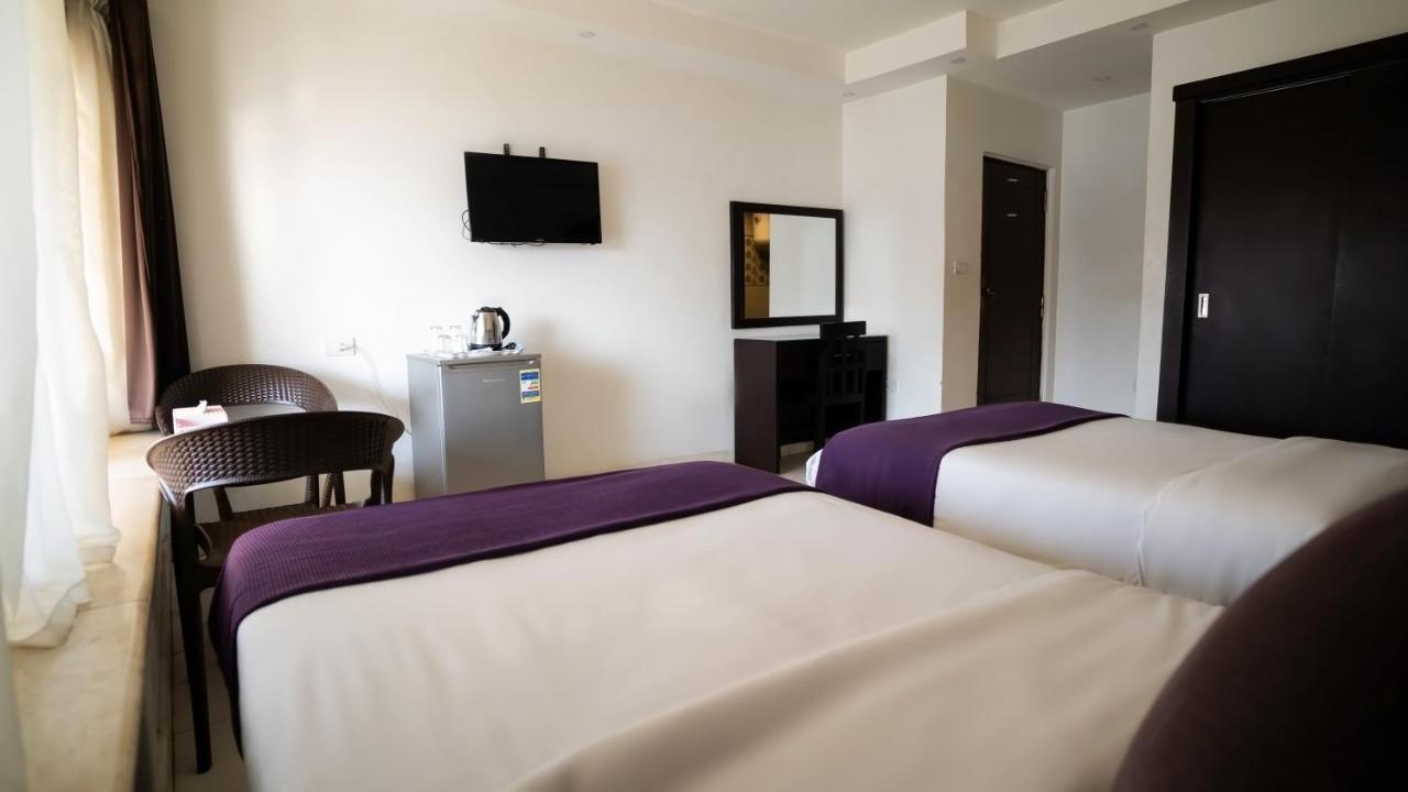קהיר Galaxy Royal Suites Hotel מראה חיצוני תמונה