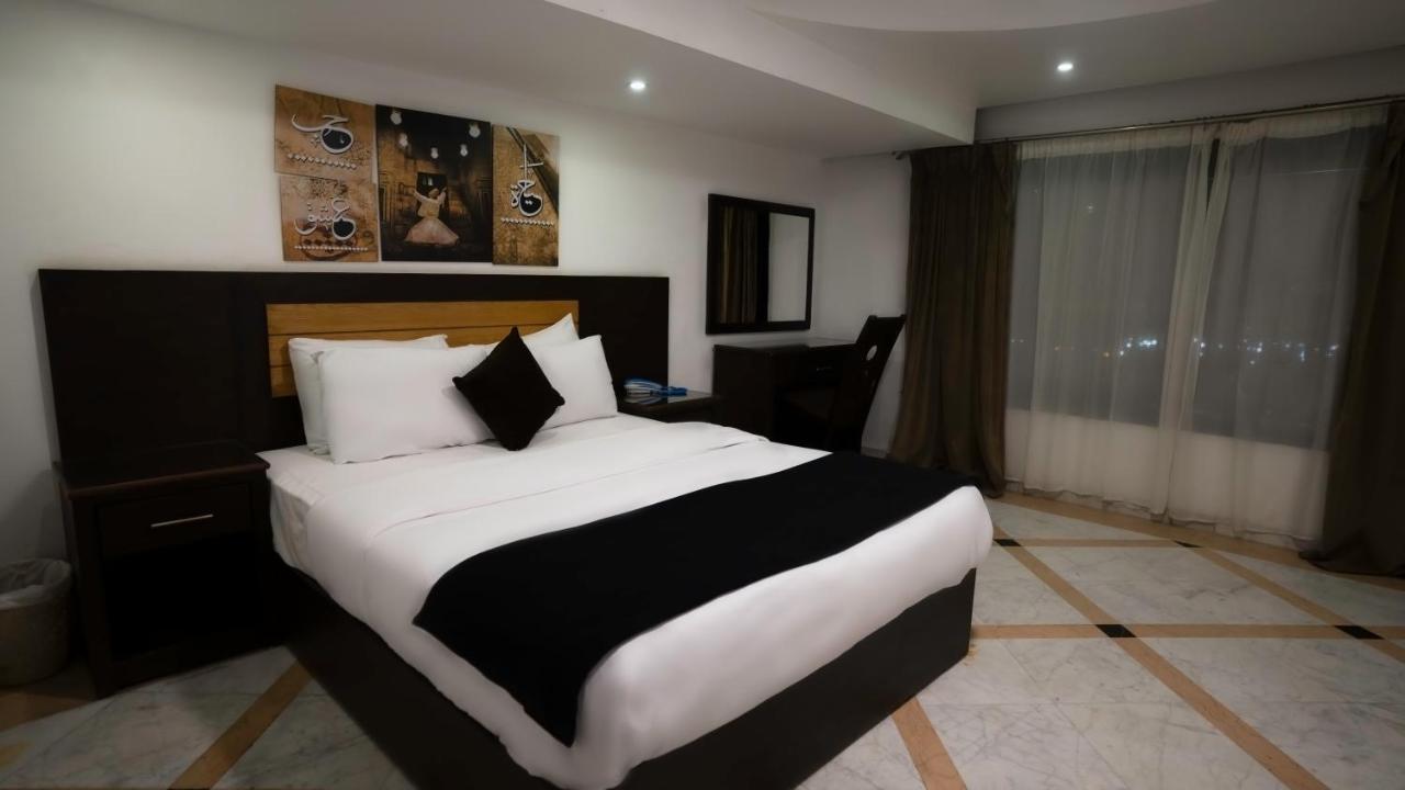 קהיר Galaxy Royal Suites Hotel מראה חיצוני תמונה