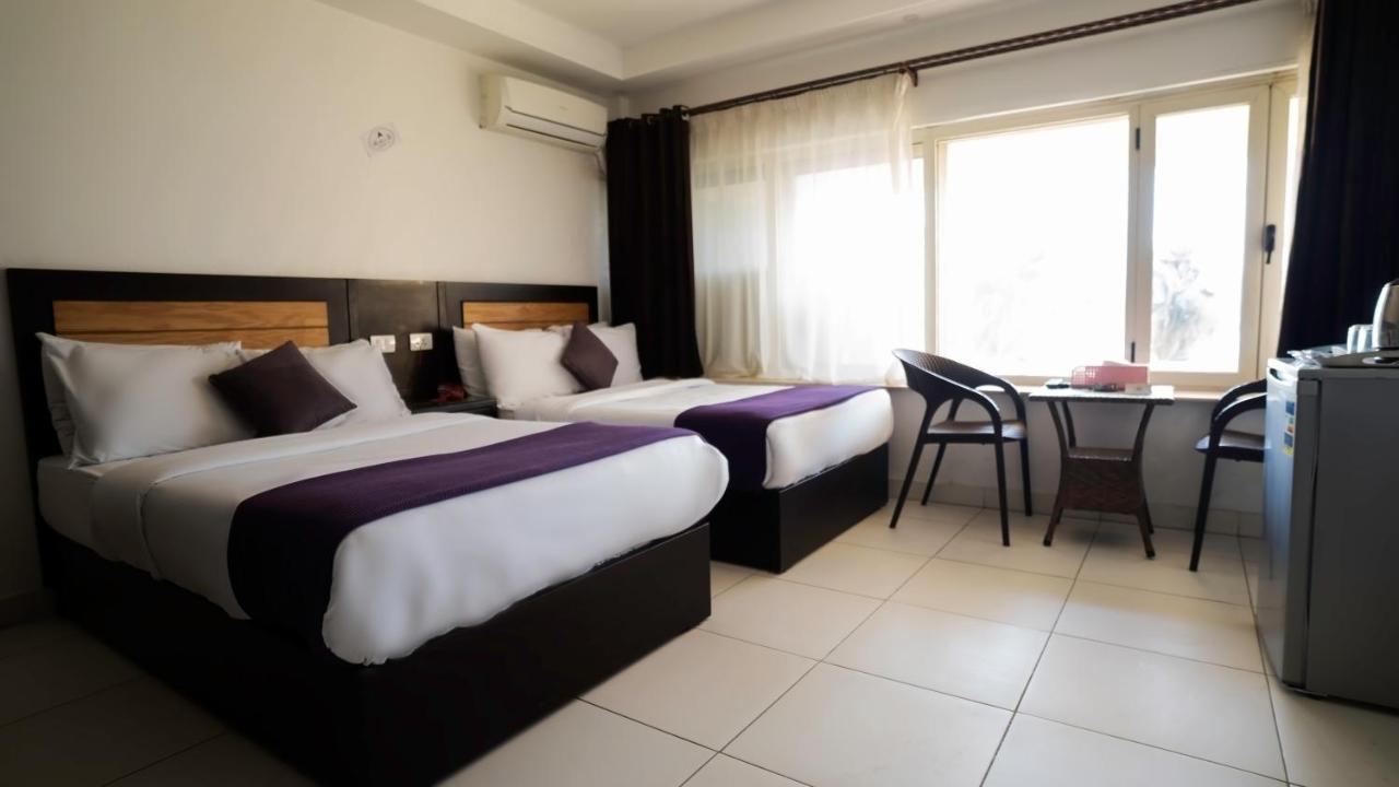 קהיר Galaxy Royal Suites Hotel מראה חיצוני תמונה