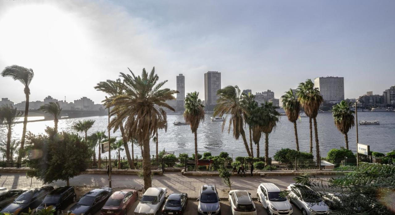 קהיר Galaxy Royal Suites Hotel מראה חיצוני תמונה