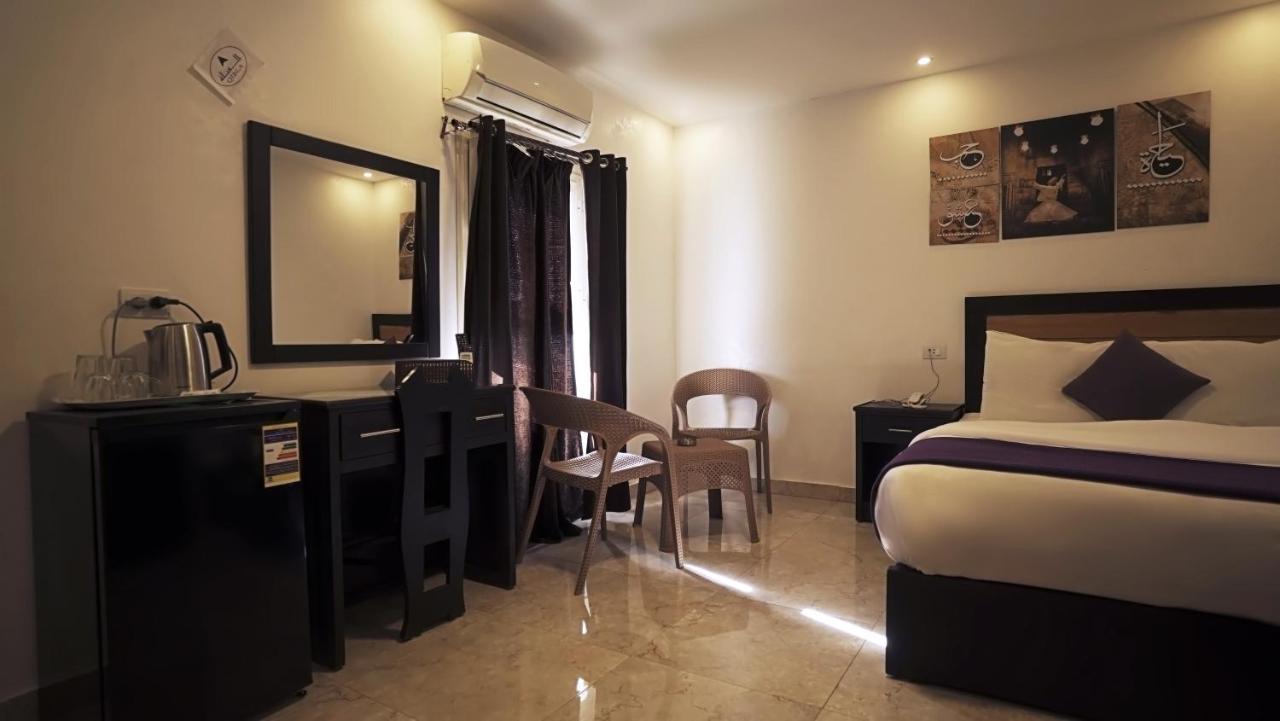 קהיר Galaxy Royal Suites Hotel מראה חיצוני תמונה