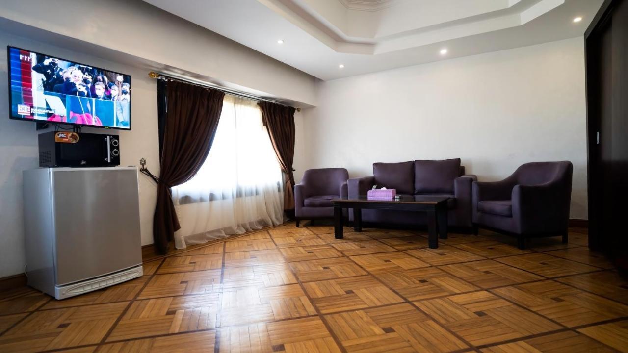 קהיר Galaxy Royal Suites Hotel מראה חיצוני תמונה