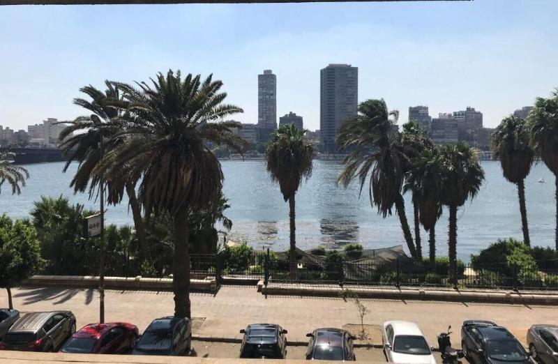 קהיר Galaxy Royal Suites Hotel מראה חיצוני תמונה