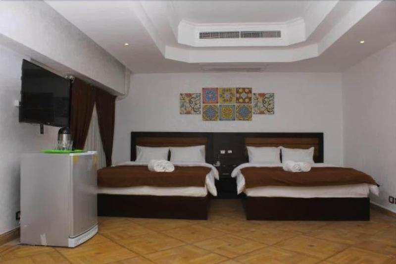 קהיר Galaxy Royal Suites Hotel מראה חיצוני תמונה