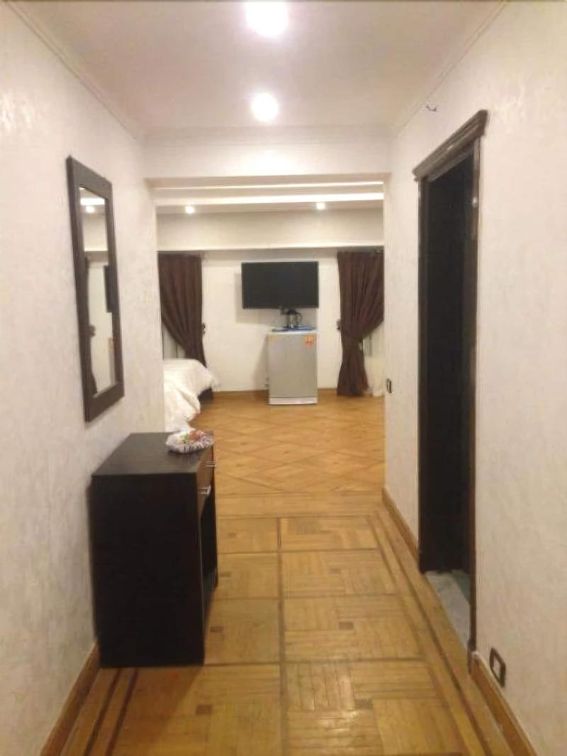 קהיר Galaxy Royal Suites Hotel מראה חיצוני תמונה