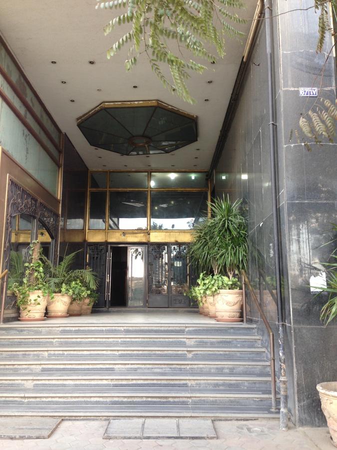 קהיר Galaxy Royal Suites Hotel מראה חיצוני תמונה