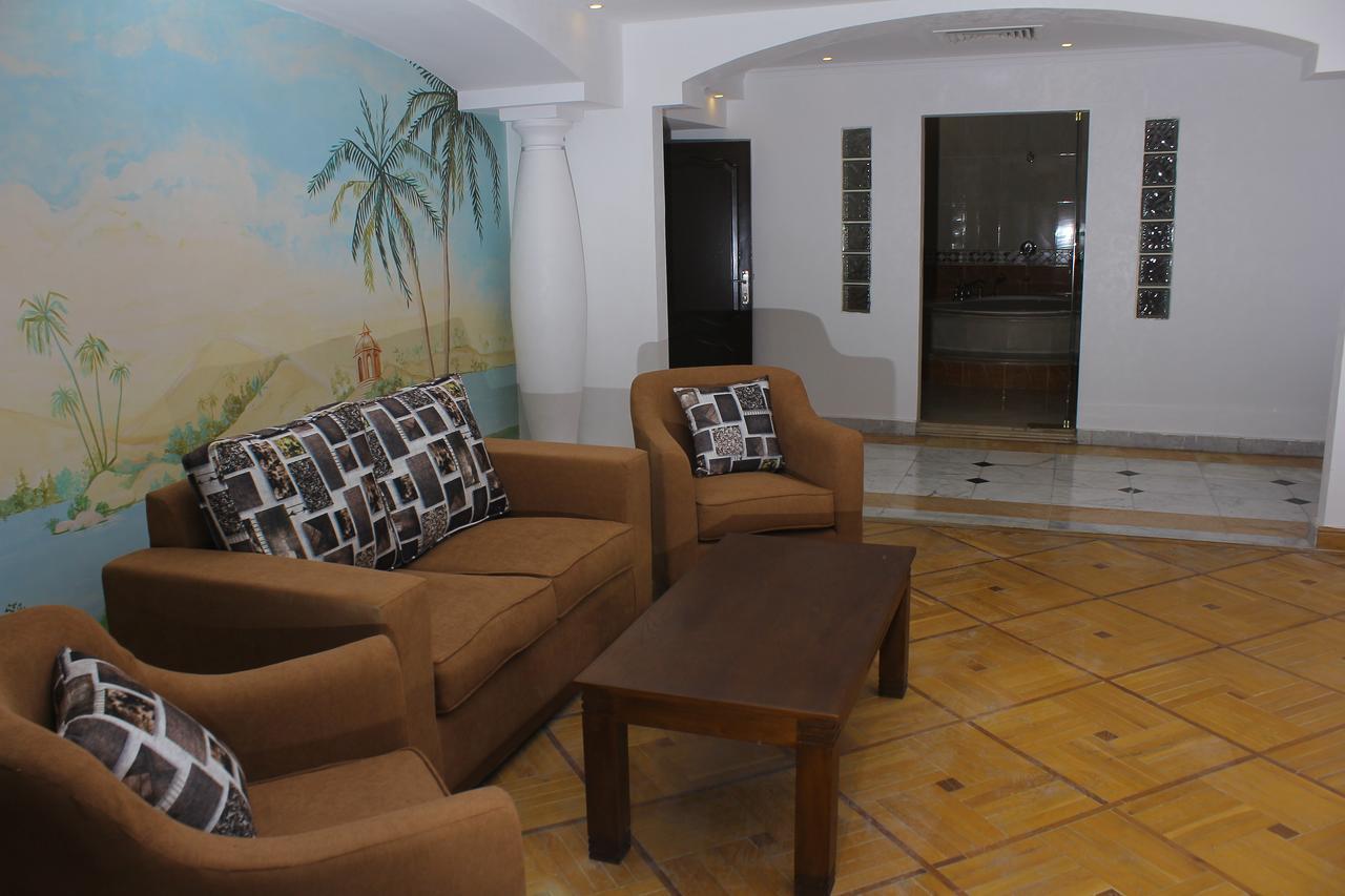קהיר Galaxy Royal Suites Hotel מראה חיצוני תמונה