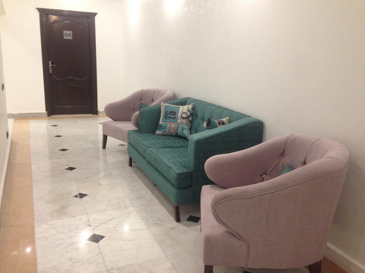 קהיר Galaxy Royal Suites Hotel מראה חיצוני תמונה
