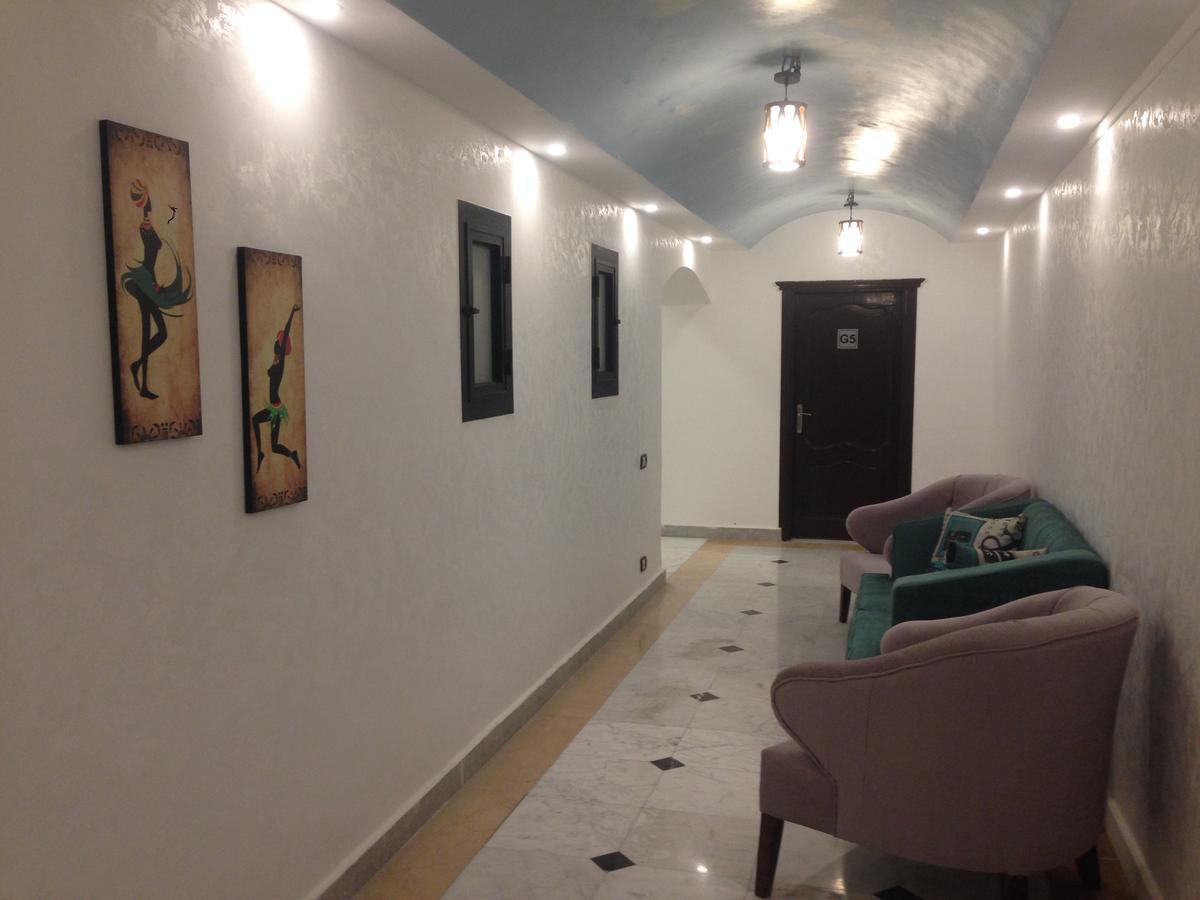 קהיר Galaxy Royal Suites Hotel מראה חיצוני תמונה