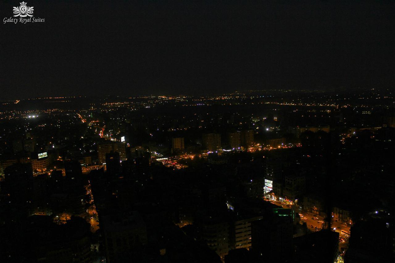 קהיר Galaxy Royal Suites Hotel מראה חיצוני תמונה