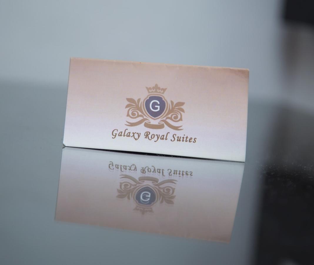 קהיר Galaxy Royal Suites Hotel מראה חיצוני תמונה