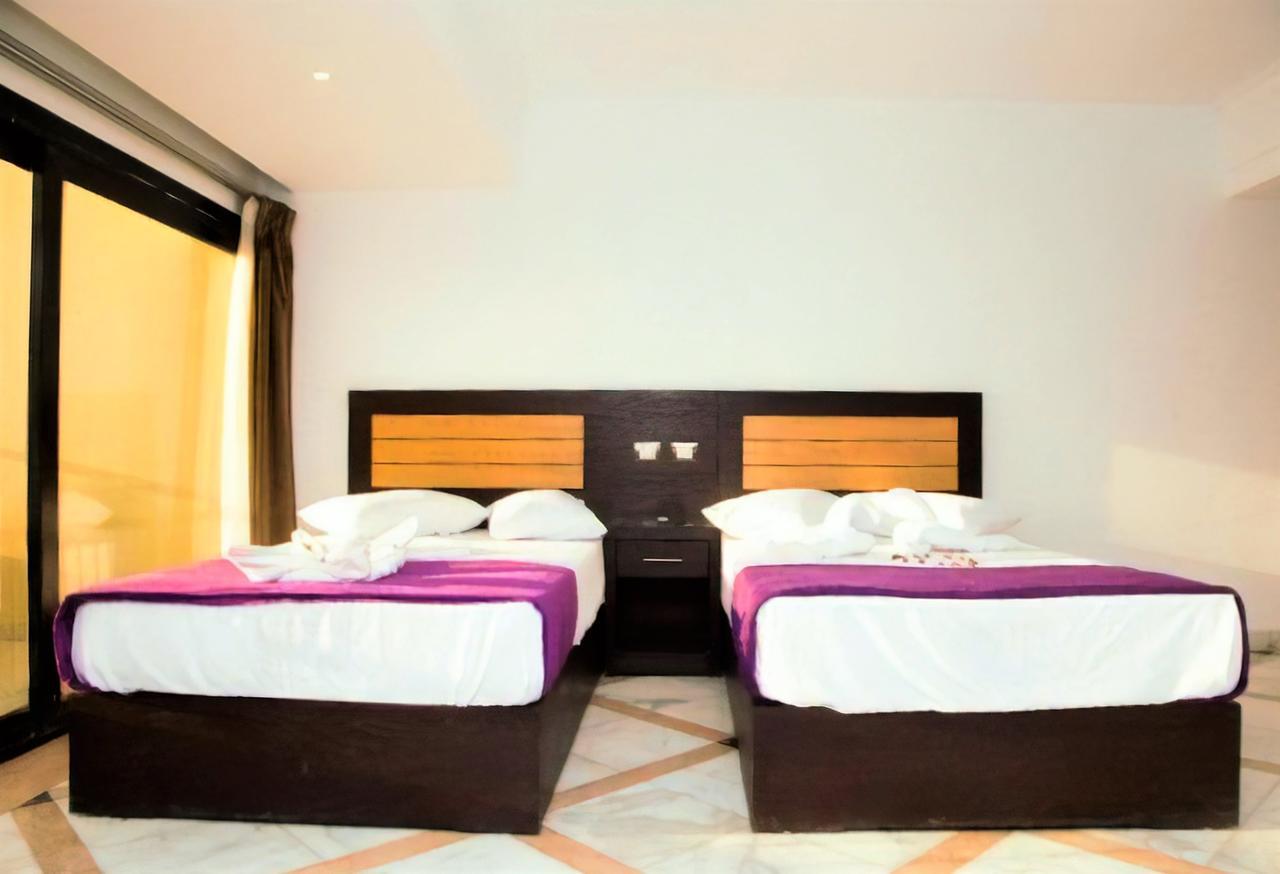 קהיר Galaxy Royal Suites Hotel מראה חיצוני תמונה