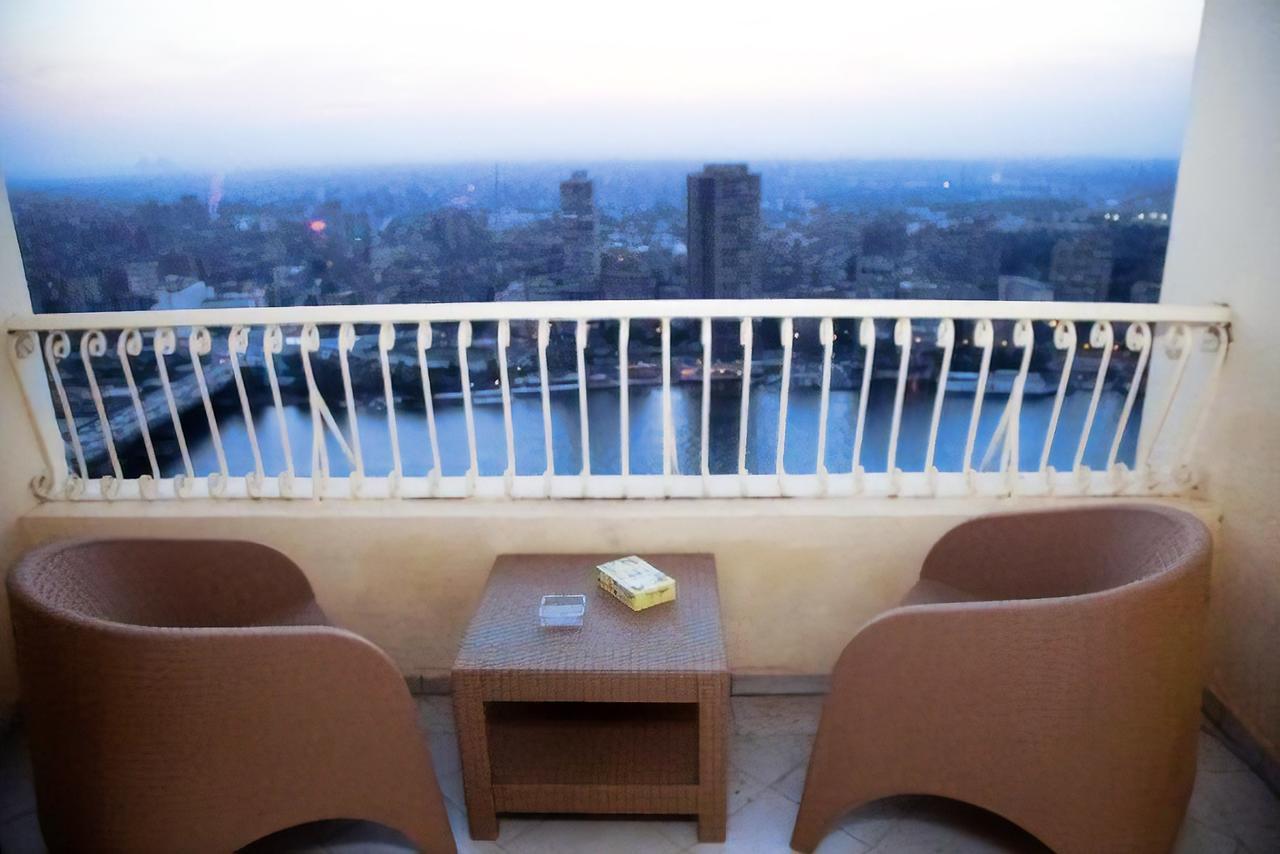 קהיר Galaxy Royal Suites Hotel מראה חיצוני תמונה