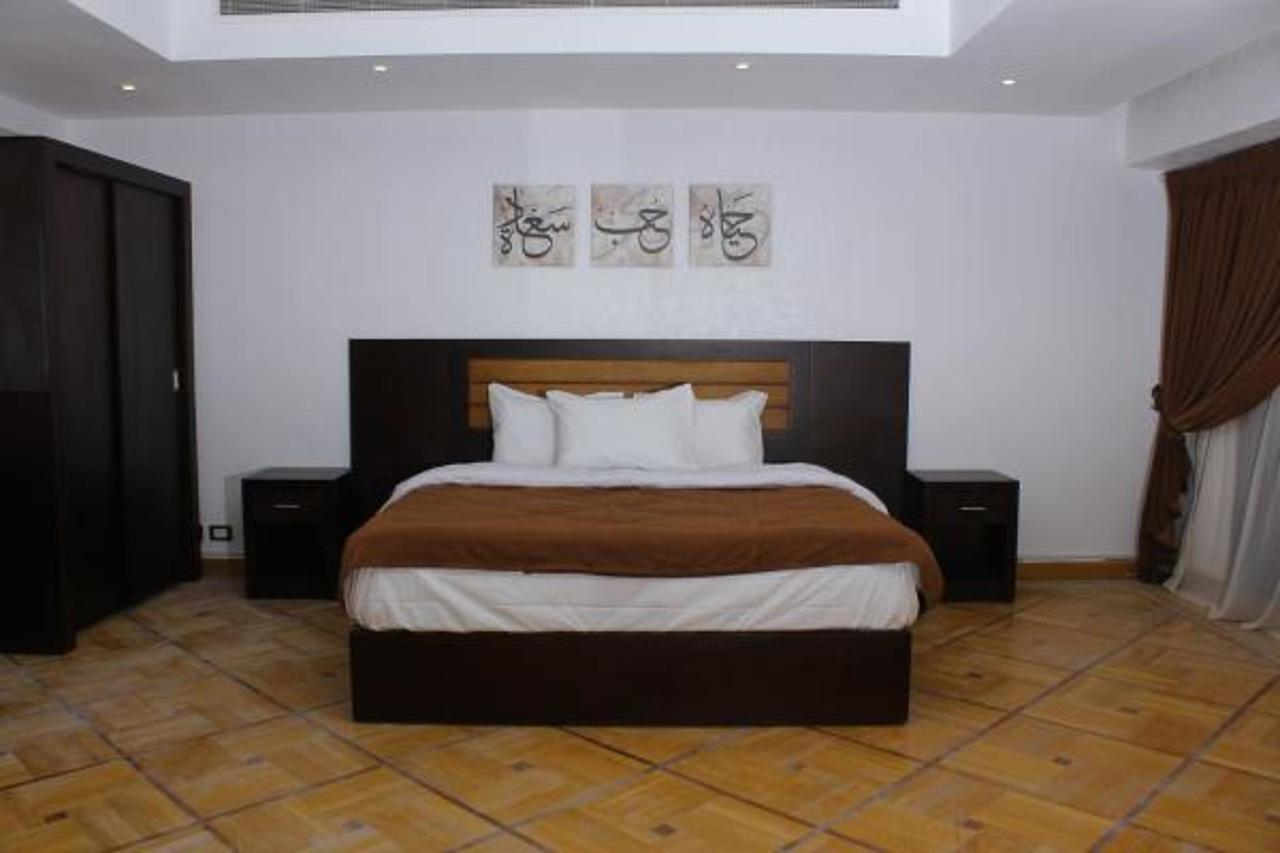 קהיר Galaxy Royal Suites Hotel מראה חיצוני תמונה