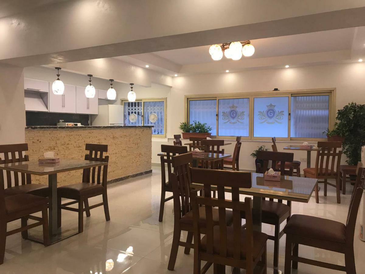 קהיר Galaxy Royal Suites Hotel מראה חיצוני תמונה