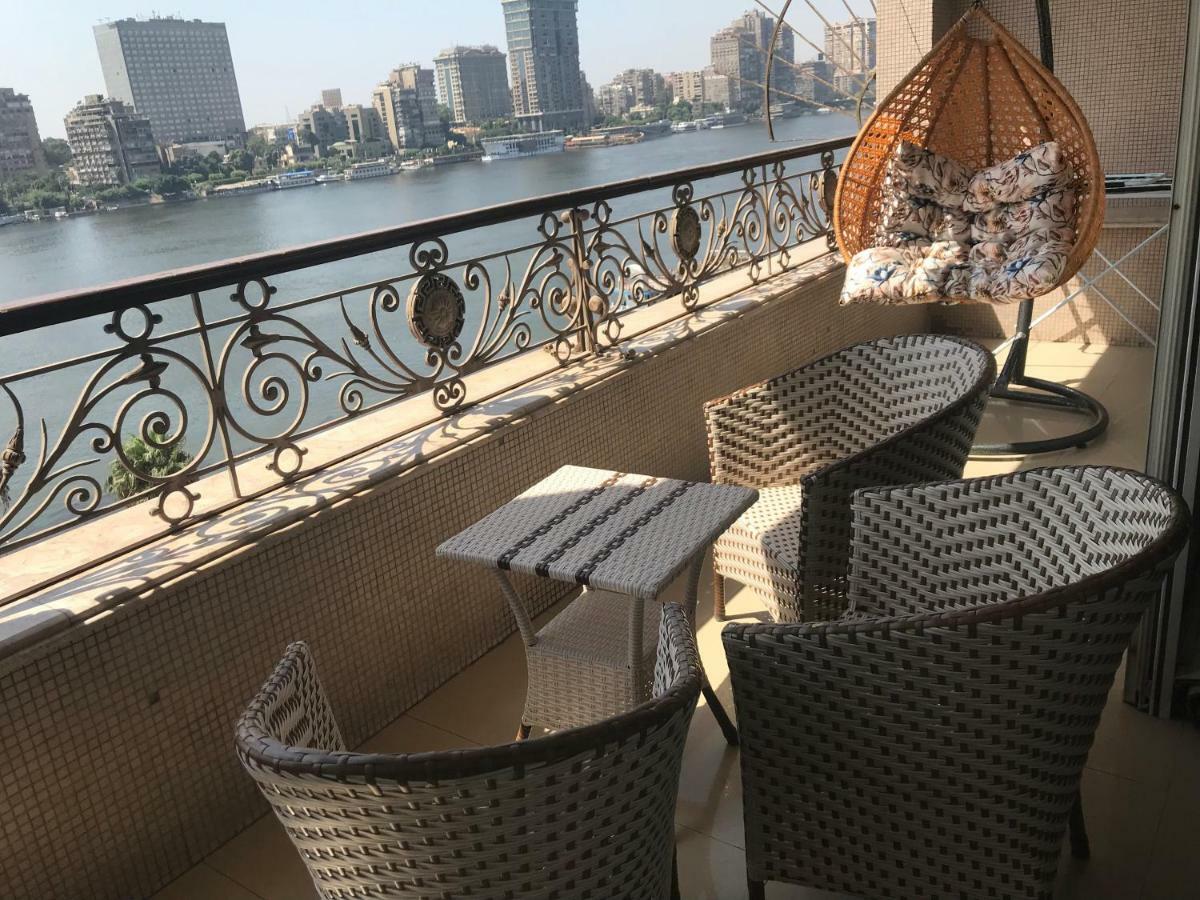 קהיר Galaxy Royal Suites Hotel מראה חיצוני תמונה