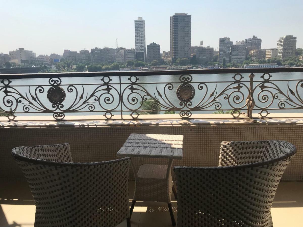 קהיר Galaxy Royal Suites Hotel מראה חיצוני תמונה