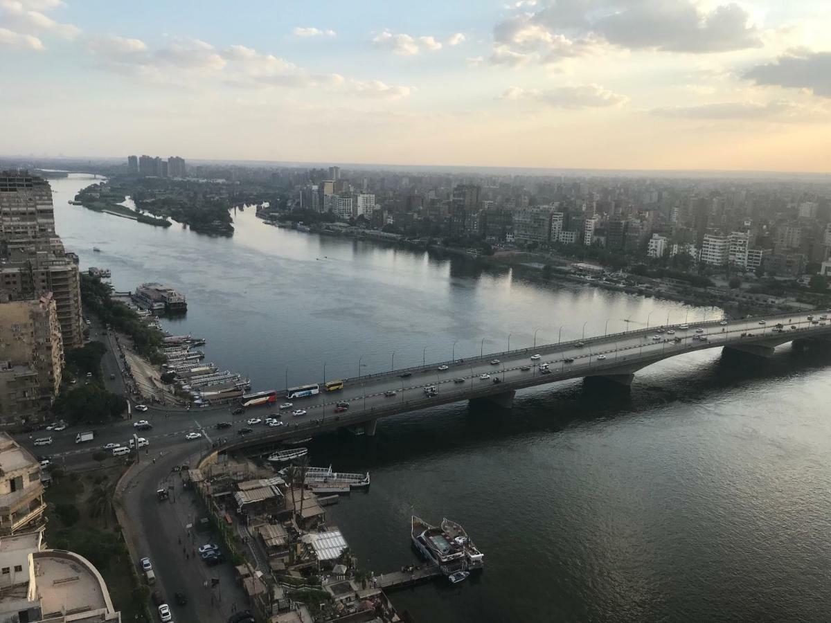 קהיר Galaxy Royal Suites Hotel מראה חיצוני תמונה